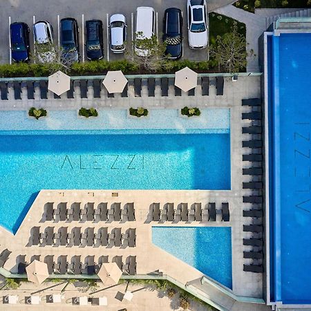 Soleil Anne Studio In Infinity Beach Resort - Parking Mamaia Exterior foto